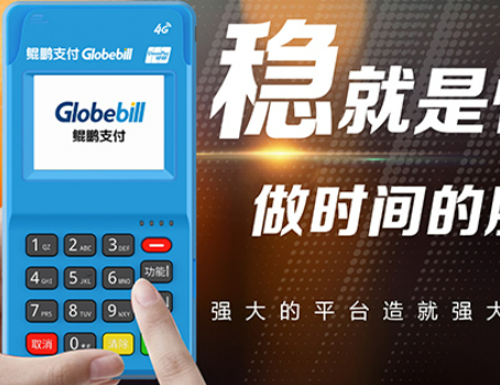 鲲鹏支付掌中宝Plus